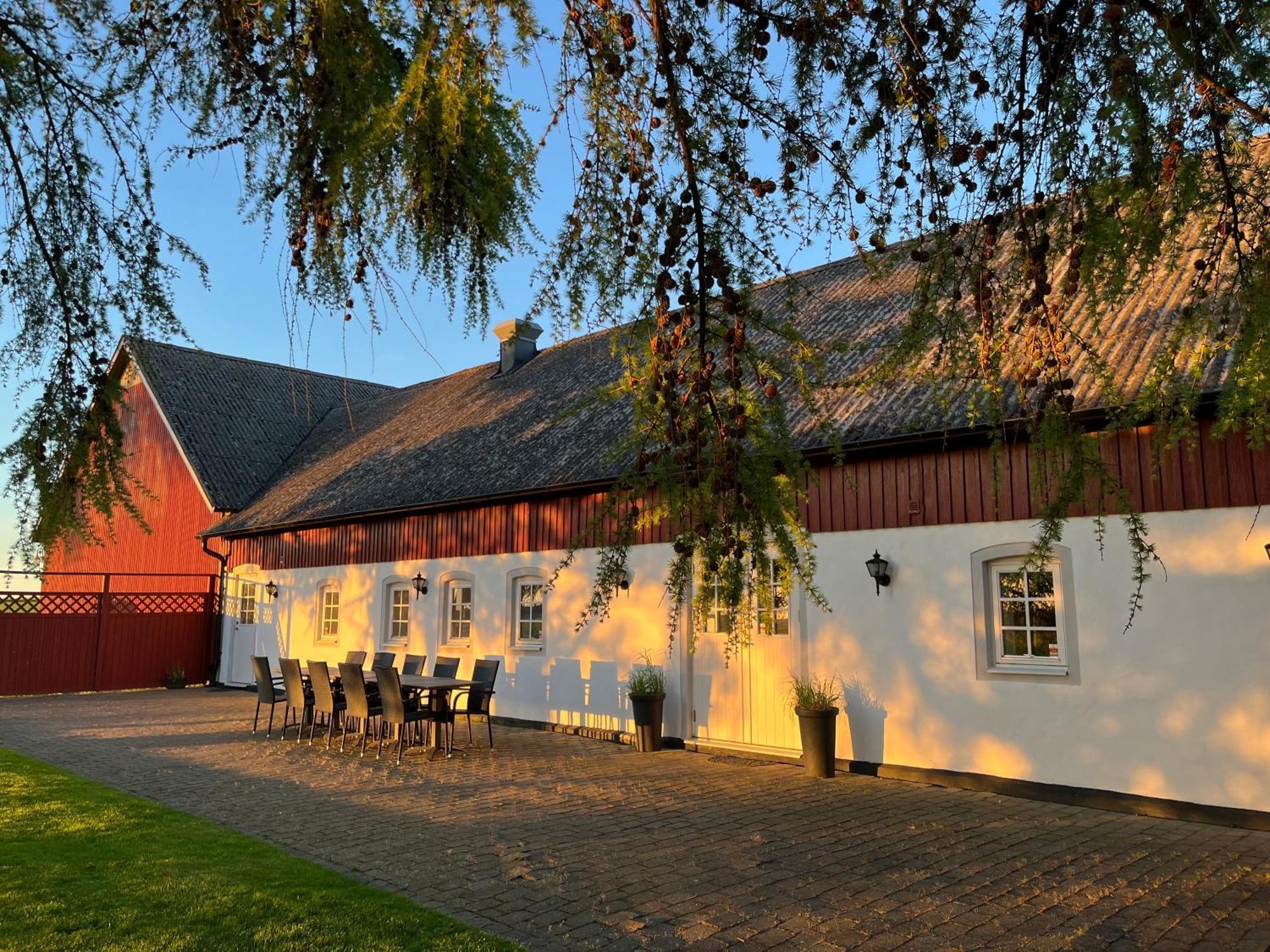 Sydkustens At Lillehem Skivarp Exterior photo