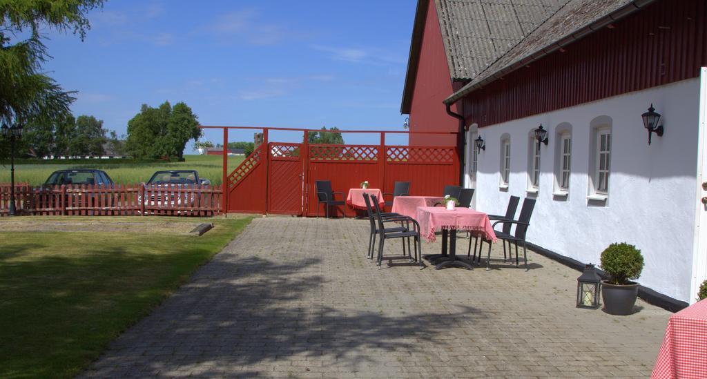 Sydkustens At Lillehem Skivarp Exterior photo